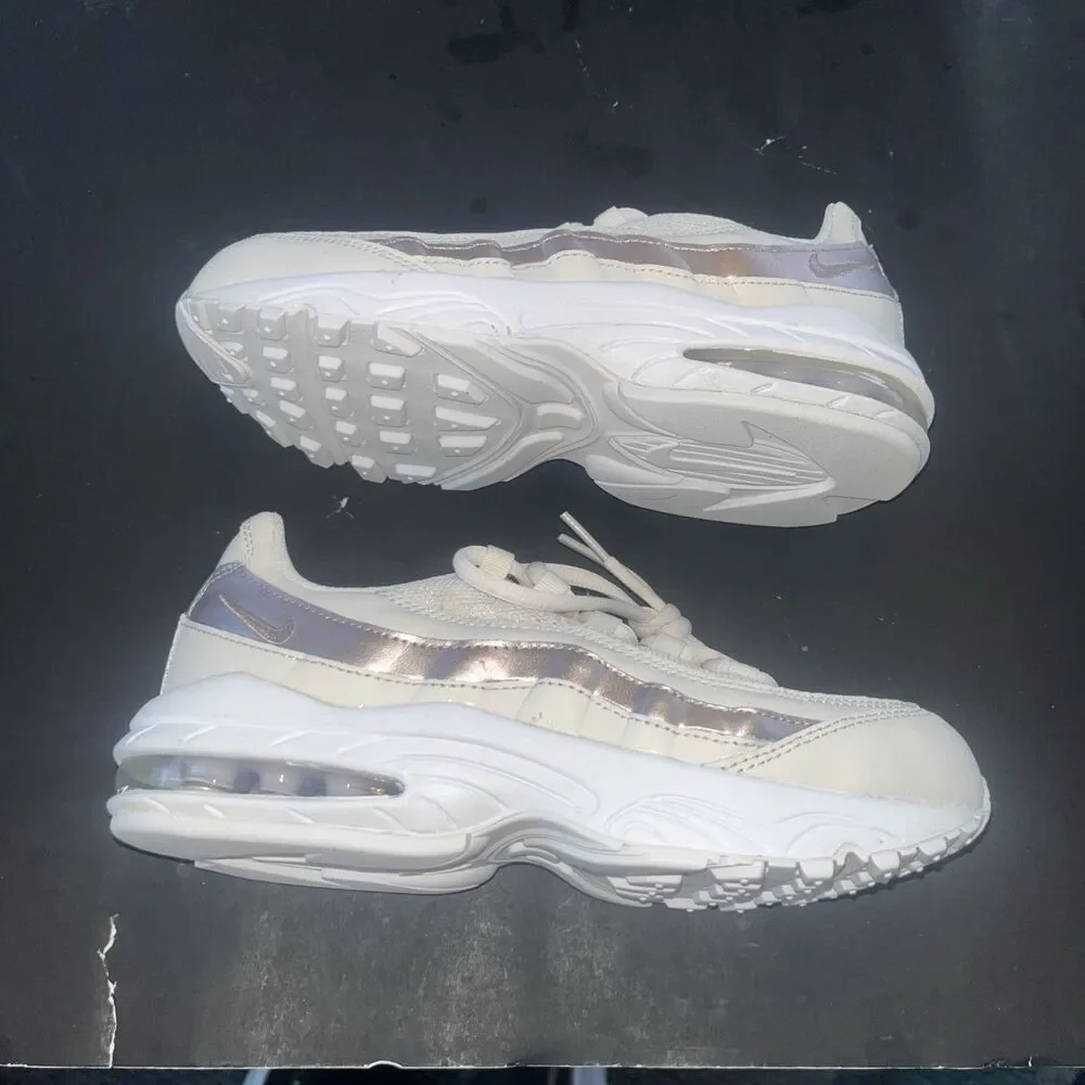 Nike Air Max 95 Phantom White (AQ8070-015) Size 3Y
